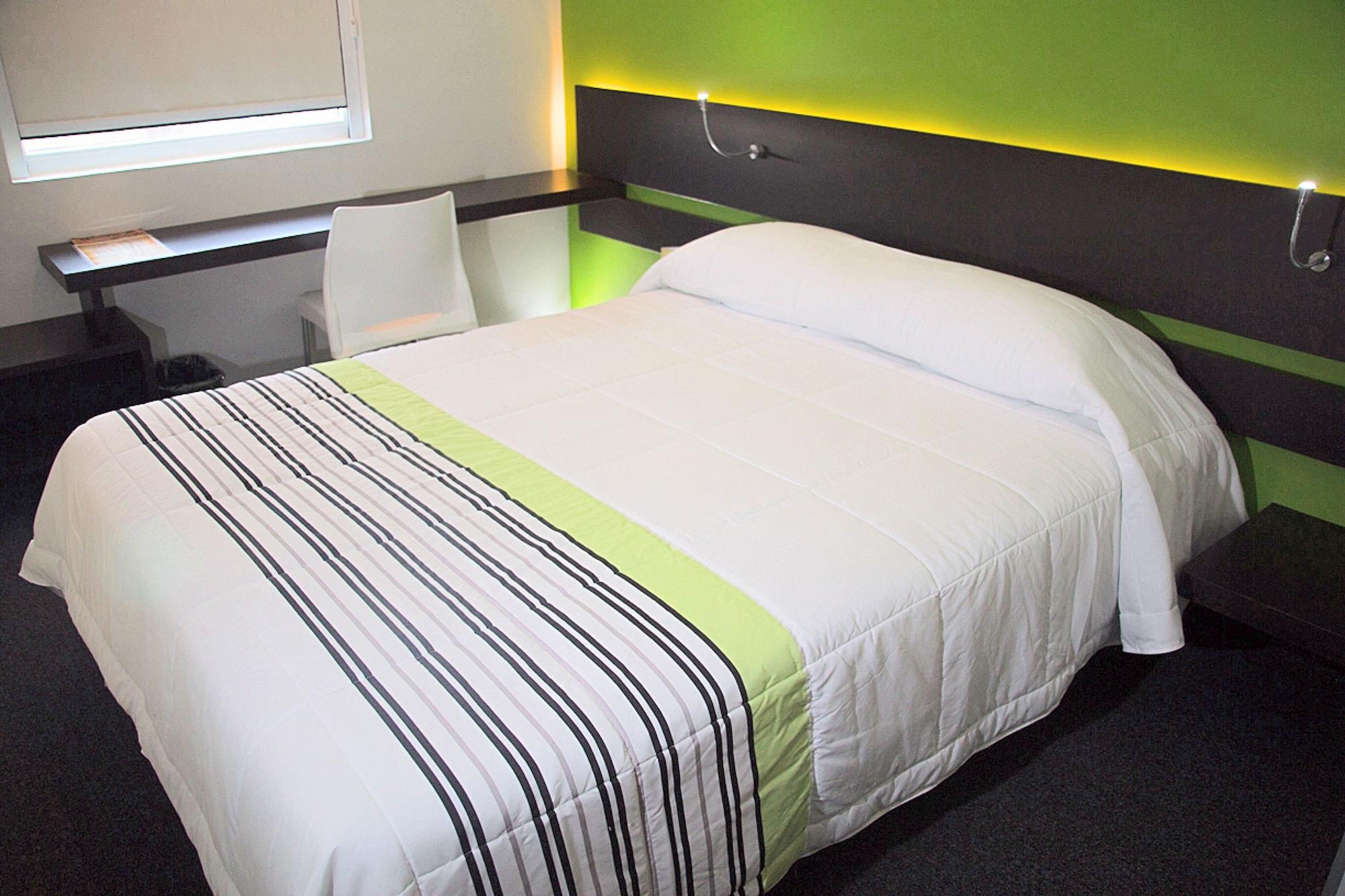 City Express Junior By Marriott Puebla Finsa Ngoại thất bức ảnh