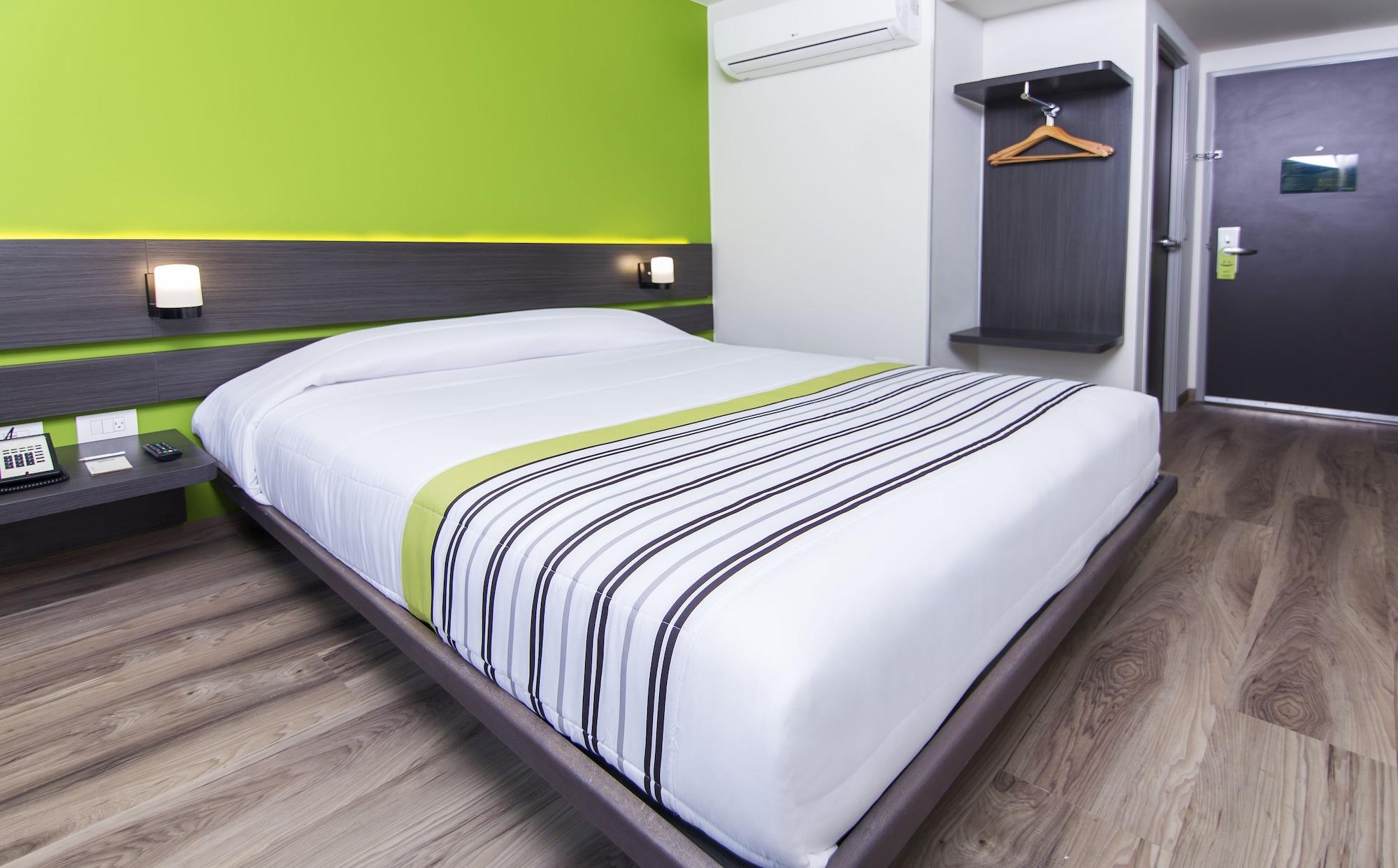 City Express Junior By Marriott Puebla Finsa Ngoại thất bức ảnh