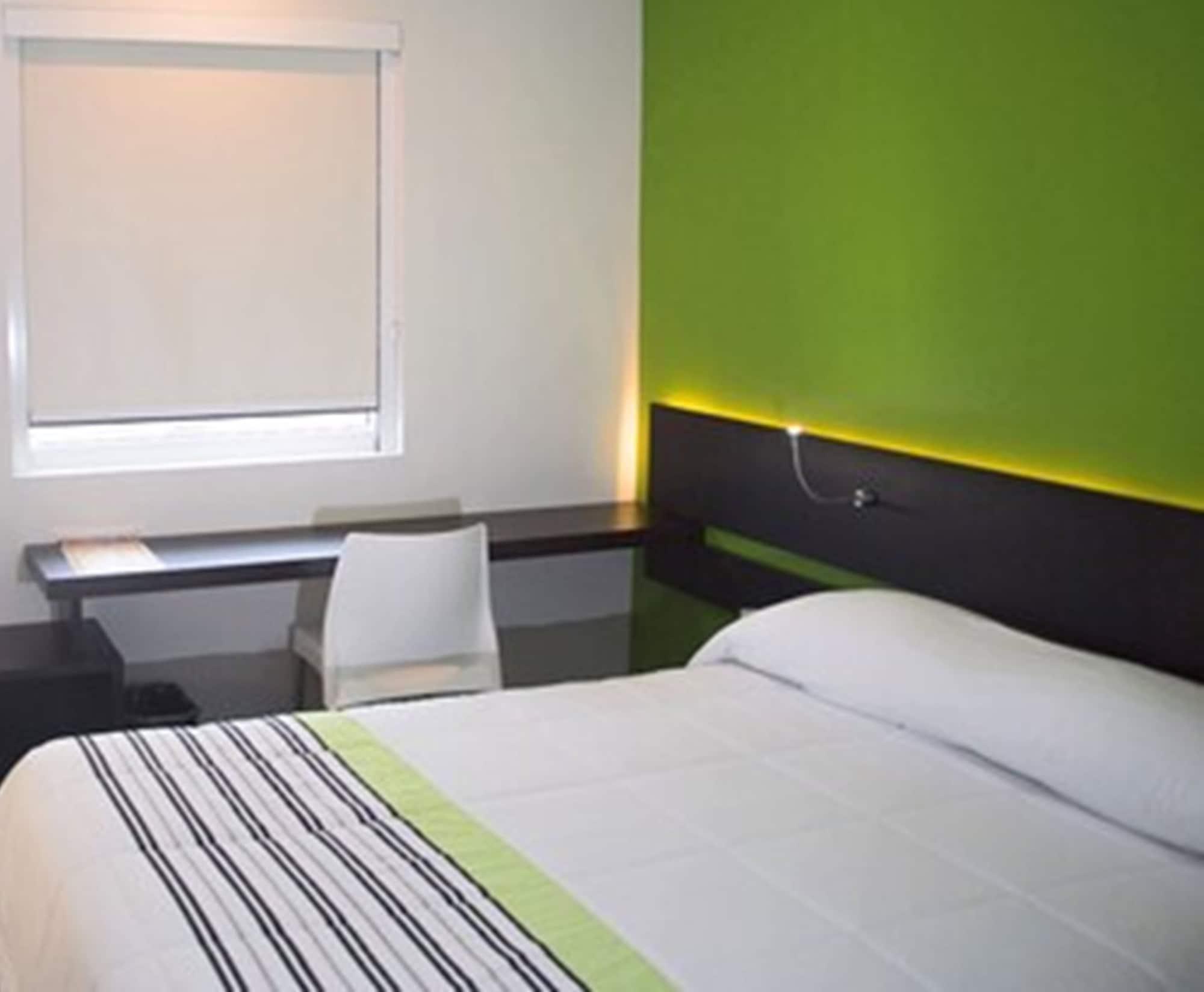 City Express Junior By Marriott Puebla Finsa Ngoại thất bức ảnh