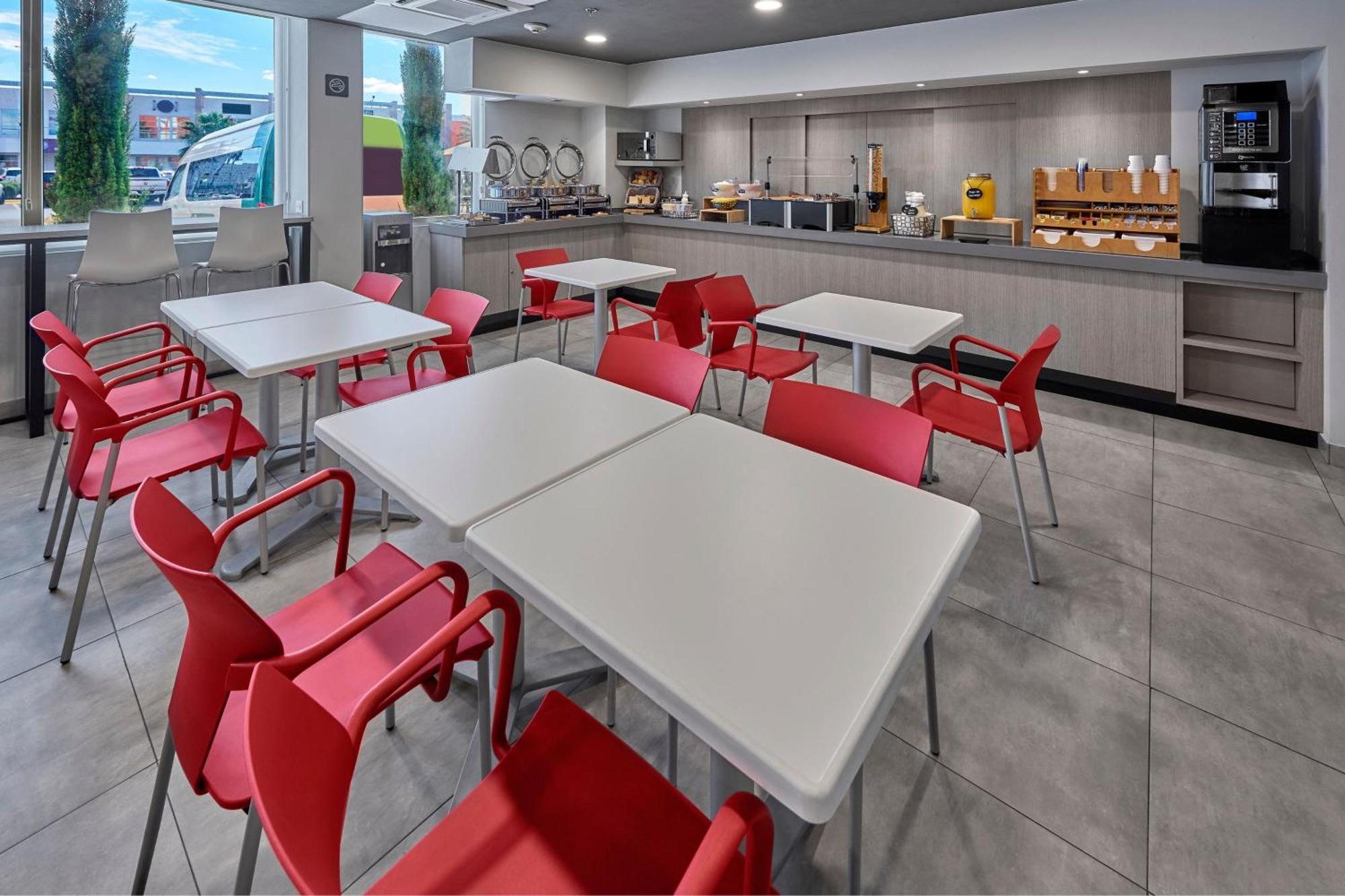City Express Junior By Marriott Puebla Finsa Ngoại thất bức ảnh