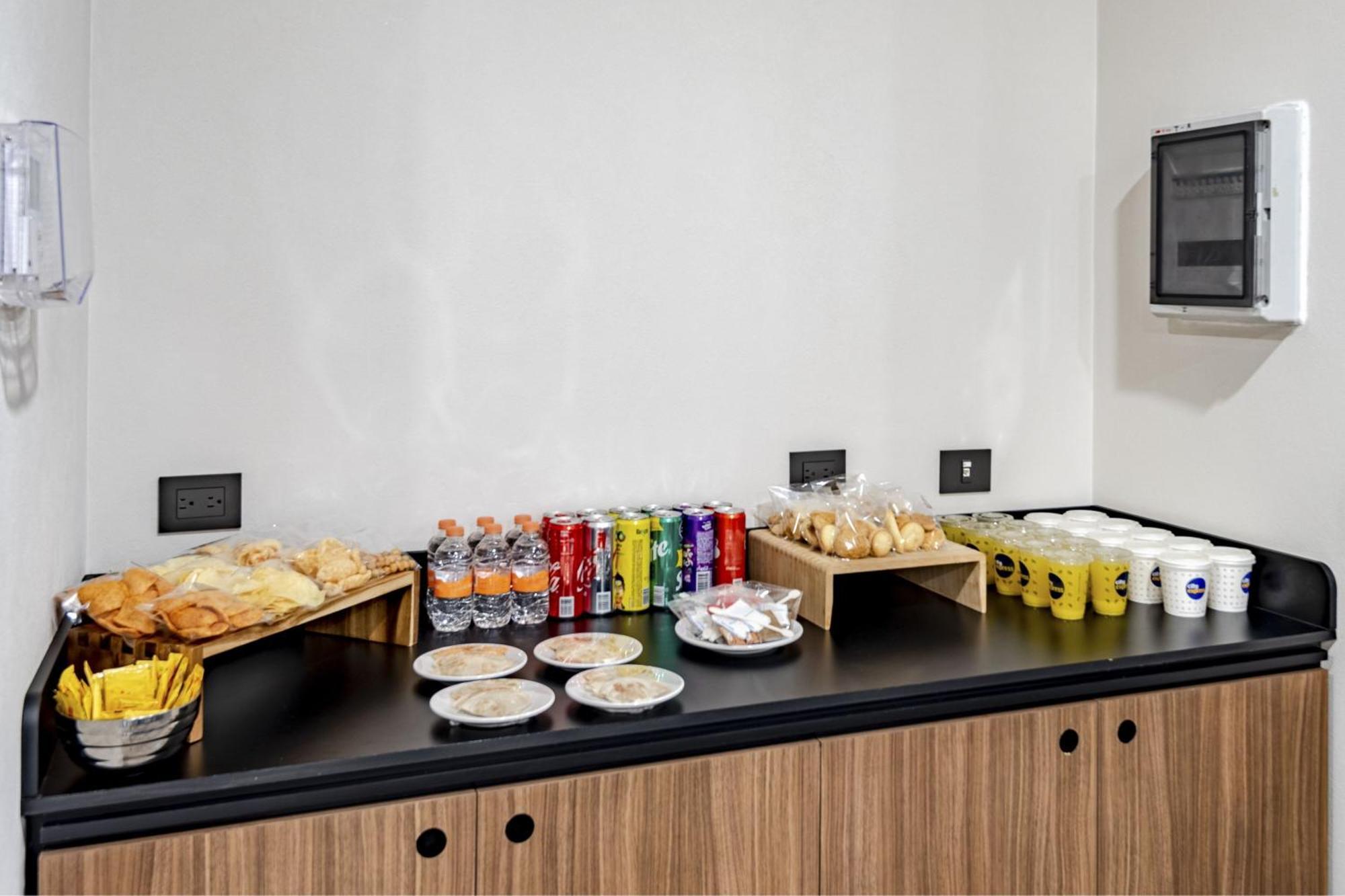 City Express Junior By Marriott Puebla Finsa Ngoại thất bức ảnh