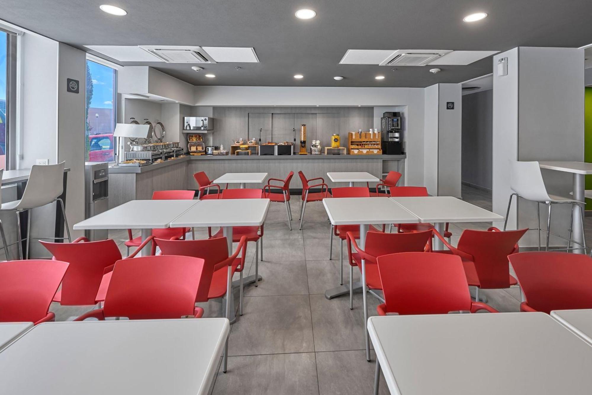 City Express Junior By Marriott Puebla Finsa Ngoại thất bức ảnh