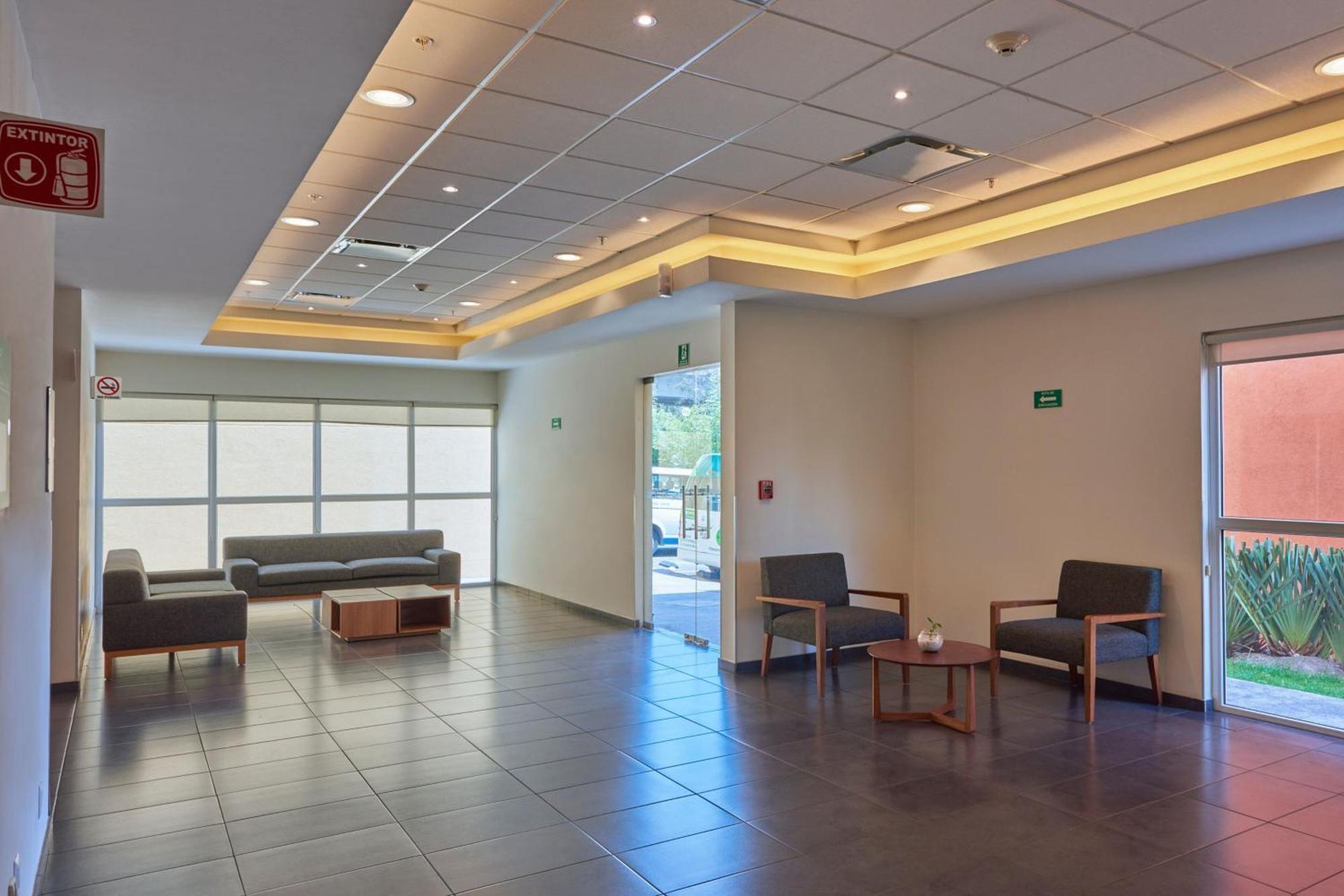 City Express Junior By Marriott Puebla Finsa Ngoại thất bức ảnh
