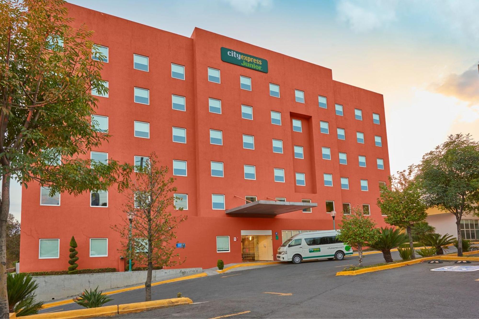 City Express Junior By Marriott Puebla Finsa Ngoại thất bức ảnh