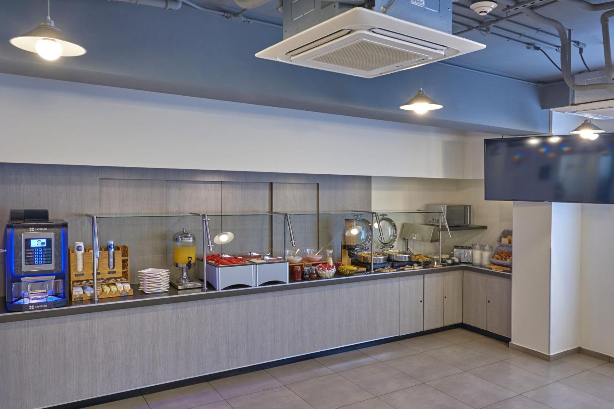 City Express Junior By Marriott Puebla Finsa Ngoại thất bức ảnh