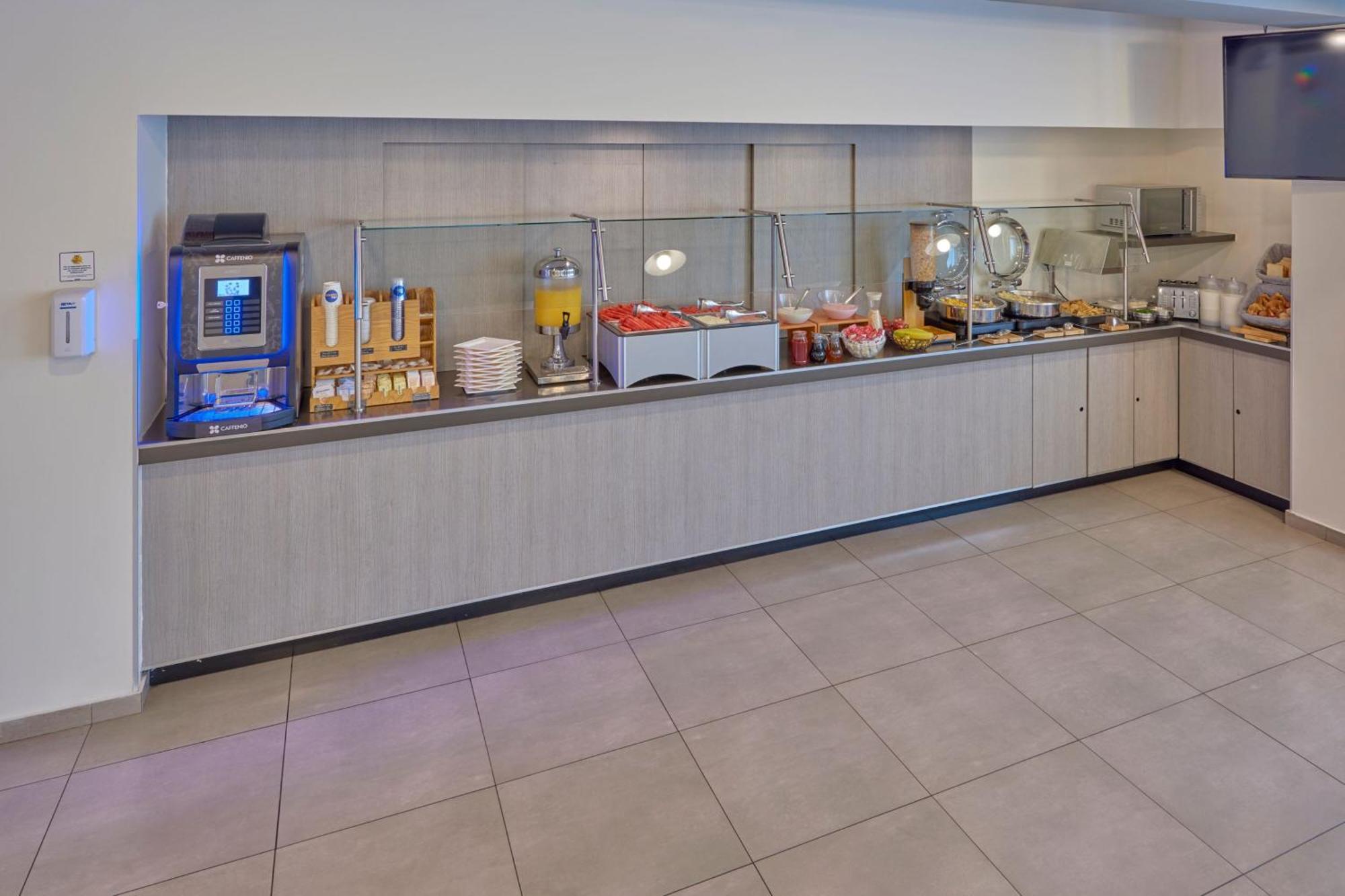 City Express Junior By Marriott Puebla Finsa Ngoại thất bức ảnh
