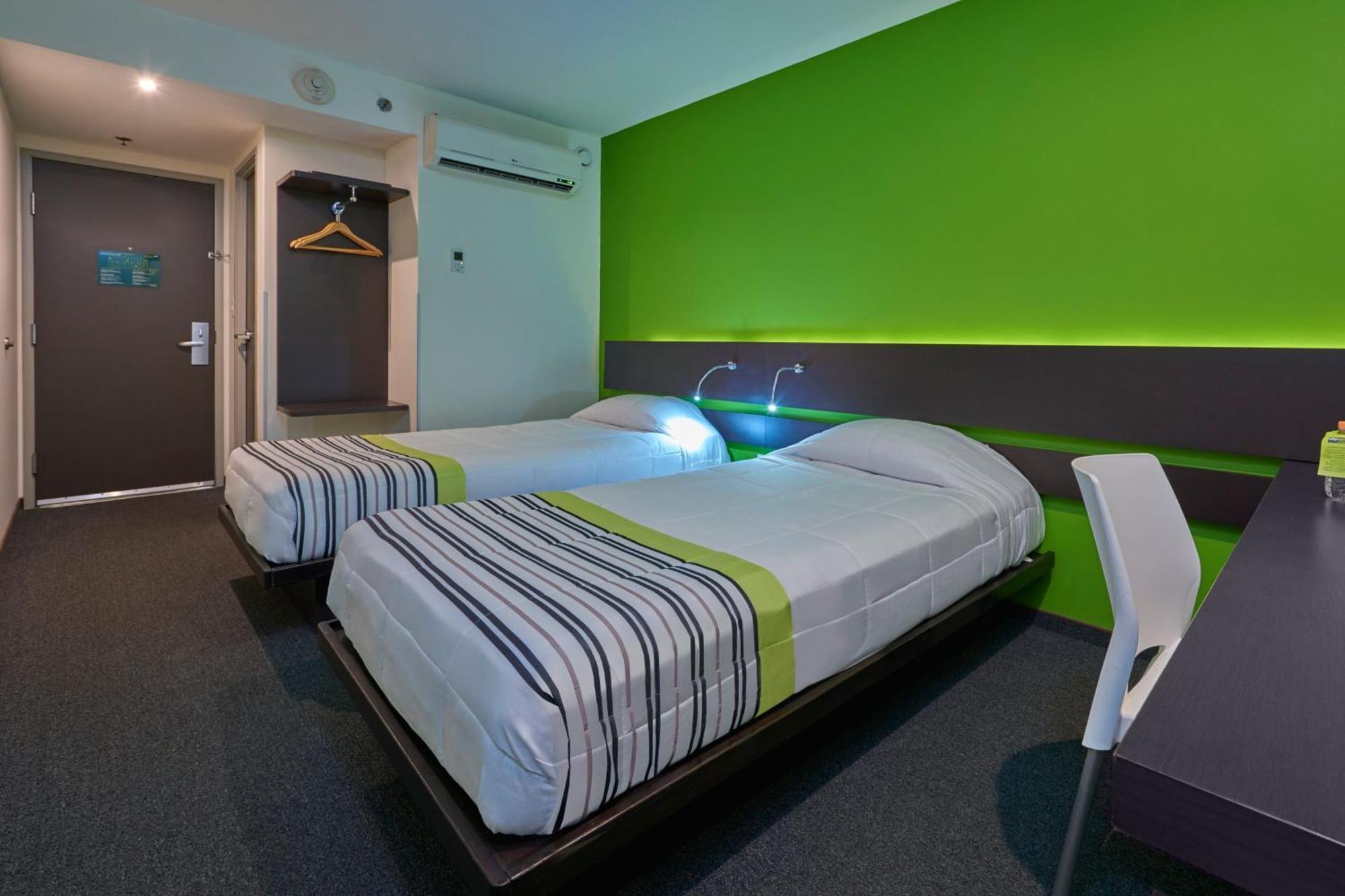 City Express Junior By Marriott Puebla Finsa Ngoại thất bức ảnh