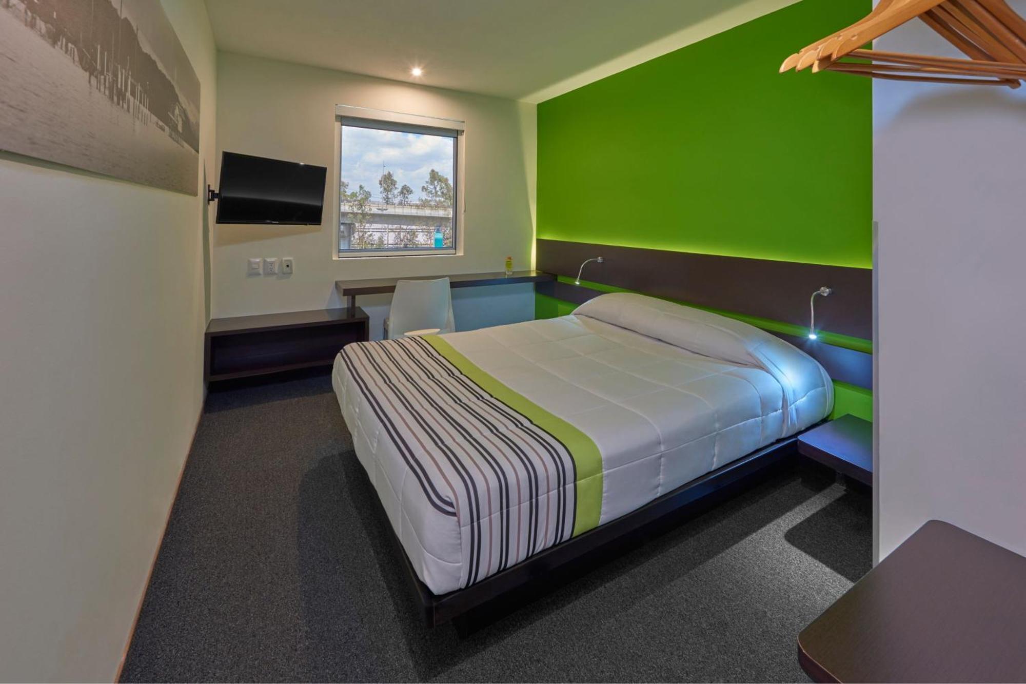 City Express Junior By Marriott Puebla Finsa Ngoại thất bức ảnh