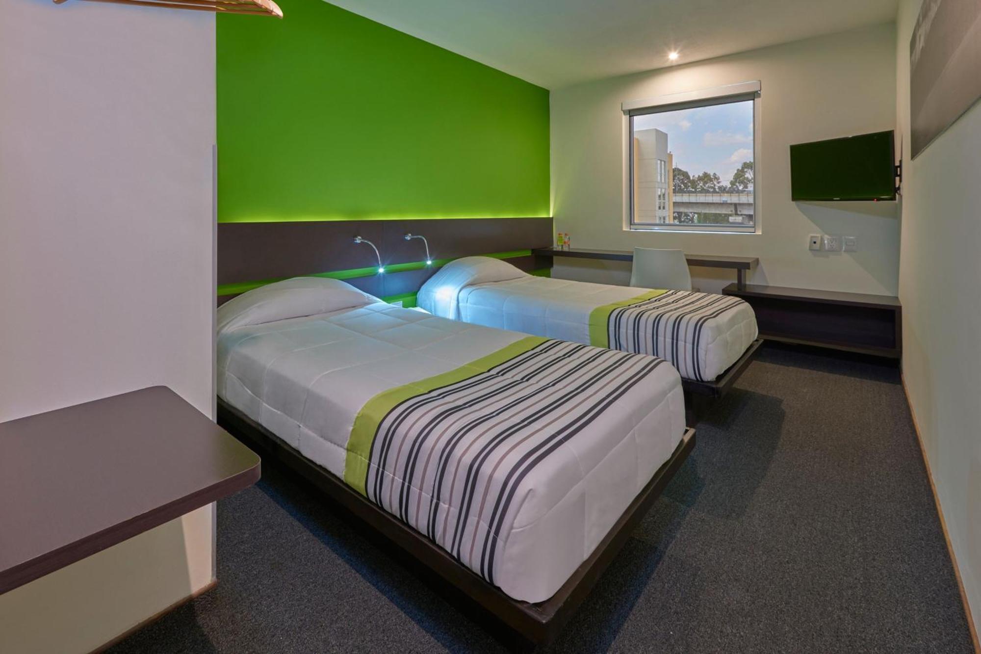 City Express Junior By Marriott Puebla Finsa Ngoại thất bức ảnh