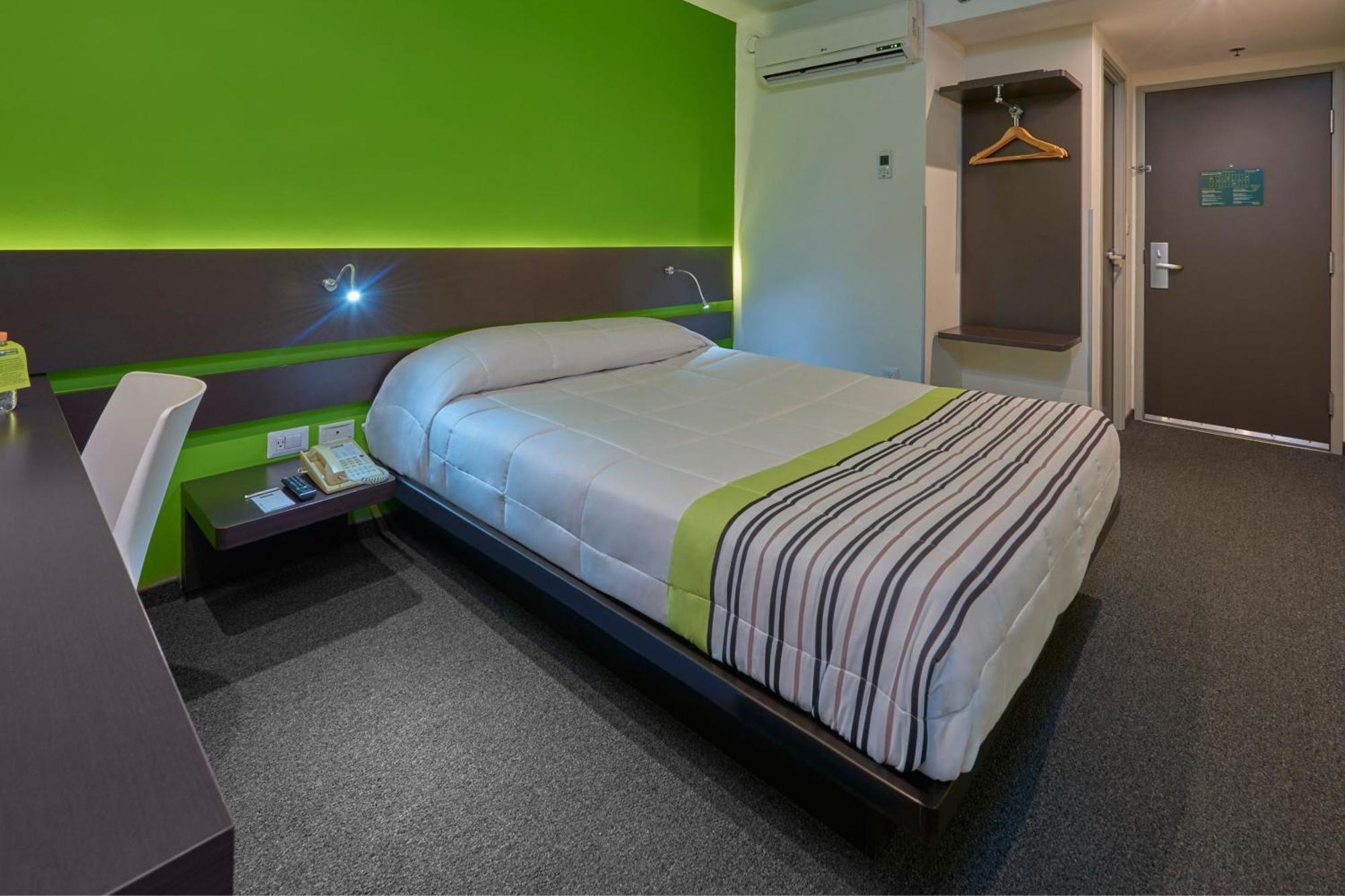 City Express Junior By Marriott Puebla Finsa Ngoại thất bức ảnh