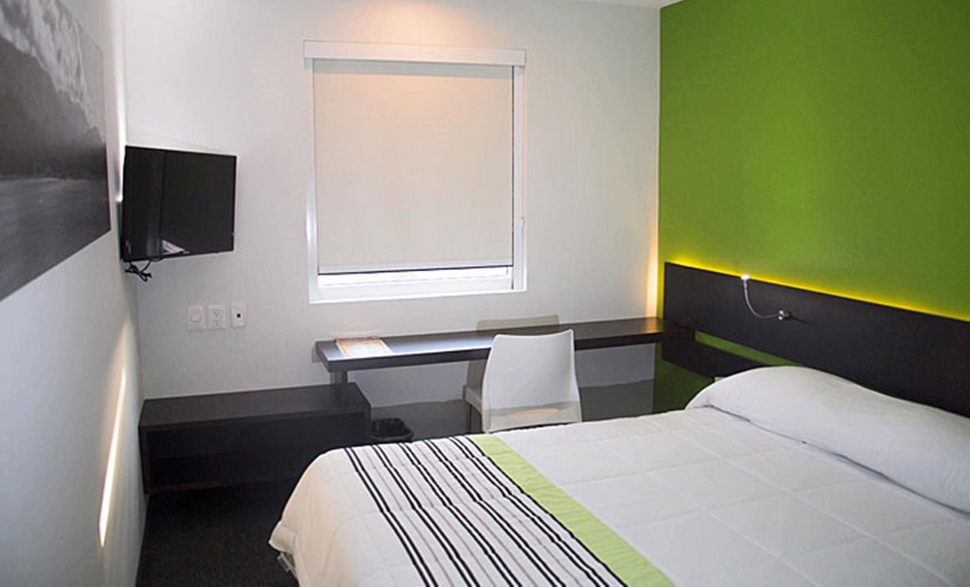 City Express Junior By Marriott Puebla Finsa Ngoại thất bức ảnh